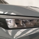 TOYOTA HILUX TRAVO 2026 -  HEADLIGHT TRIM WITH RED LOGO