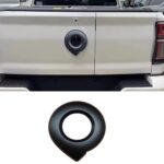 GWM P500 - REAR EMBLEM MATTE