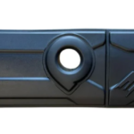 GWM P500 - TAILGATE COVER MATTE