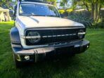 TANK 300 - TOPFIRE DARKEST GRILL WITH WHITE LED - Image 2
