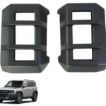 JETOUR T2 - MATT REAR BUMPER DRL COVER